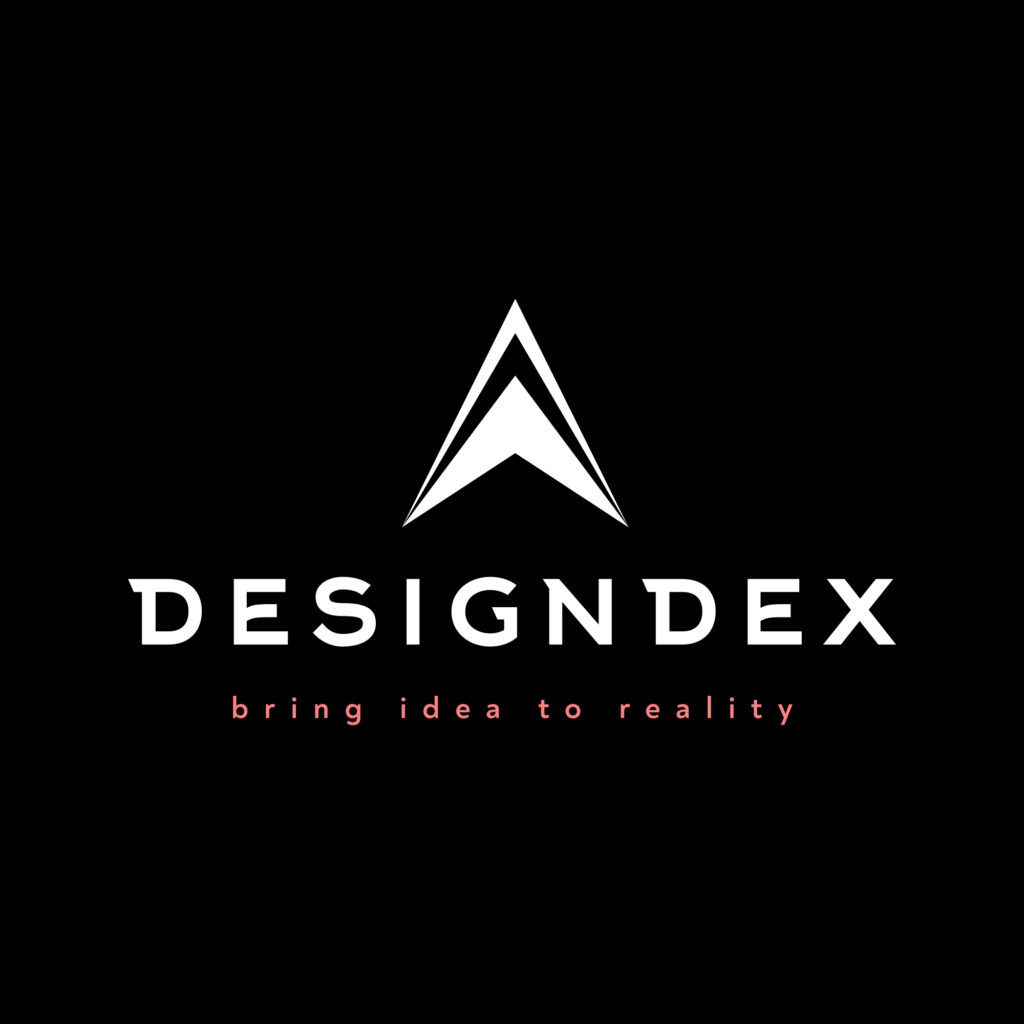 logo and mockup design branding